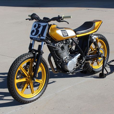 Street Tracker Motorcycle, Honda Nighthawk, Ninja Motorcycle, Homemade Motorcycle, Sr 500, Brat Bike, Flat Track Motorcycle, Tracker Motorcycle, Cafe Racer Honda