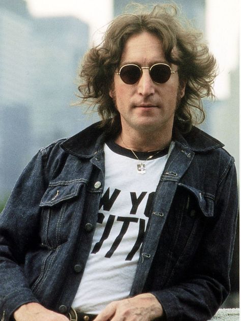 John Lennon Fashion, Jhon Lennon, Rock And Roll Songs, John Lennon Quotes, John Lenon, Nowhere Boy, John Lennon Yoko Ono, John Lennon And Yoko, Joe Strummer