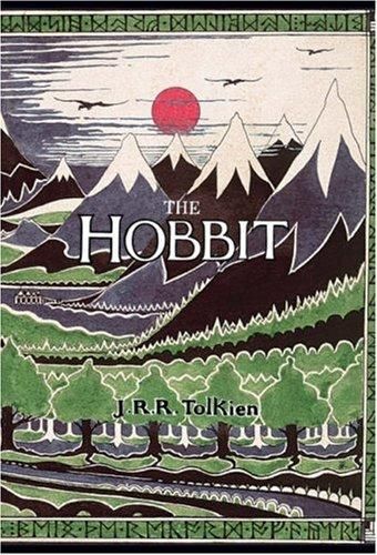 The Hobbit: 70th Anniversary Edition Publisher: HarperCollins, 2007 ISBN 10: 0261103288 ISBN 13: 9780261103283 Jrr Tolkien, The Hobbit Book Cover, Hobbit Book, Alan Lee, J.r.r. Tolkien, Tolkien Books, Classic Childrens Books, Bilbo Baggins, J R R Tolkien