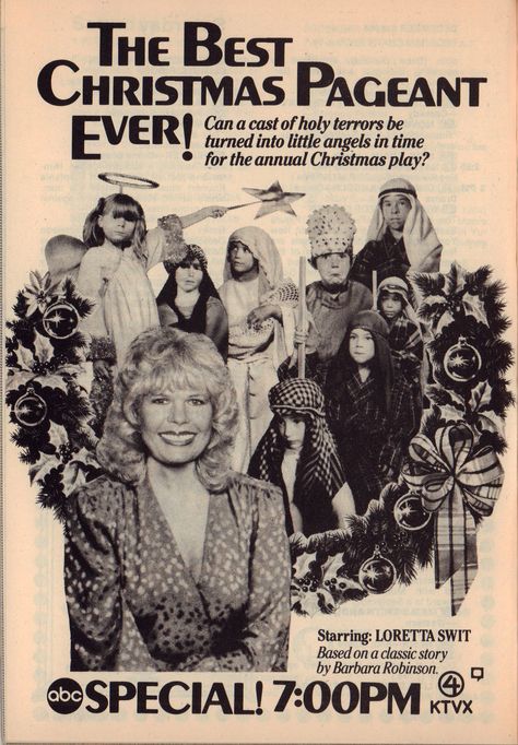 Christmas Specials in TV Guide (1970s-80s) - Flashbak Christmas Tv Specials, Christmas Tv Shows, Best Christmas Pageant Ever, Tv Christmas, Childhood Christmas, England Christmas, Billy Jack, Christmas Tv, Christmas Specials