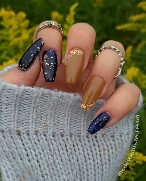 Revel Nail Dip Powder, Revel Nail Dip, Unghie Nail Art, November Nails, Her Nails, Fall Acrylic Nails, Cat Kuku, Dipped Nails, Stylish Nails Art