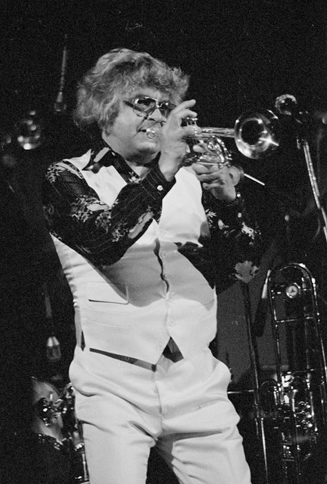 Horn, Dope Band, Band Images, Maynard Ferguson, Jazz Artists, Jazz Musicians, Bike Life, Music Art, Illinois