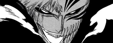Ichigo Rage Manga, Bleach Header Manga, Bleach Twitter Header, Ichigo Rage, Bleach Manga Banner, Bleach Widget, Ichigo Banner, Bleach Header, Bleach Manga Panels