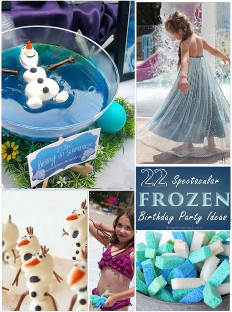 Frozen Birthday Party Signs, Frozen Themed Party Favors, Frozen Theme Birthday Cake, Frozen Birthday Party Outfit, Elsa Cupcakes, Frozen Birthday Party Favors, Frozen Birthday Party Food, Frozen Tea Party, Frozen 3rd Birthday