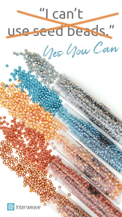 Seed Bead Tools, How To Start A Seed Bead Bracelet, How To Use Seed Beads, Easy Beading Patterns Free, Seed Bead Size Chart, How To Seed Bead, What To Make With Seed Beads, Crafts With Seed Beads, Diy Seed Bead Jewelry Tutorials