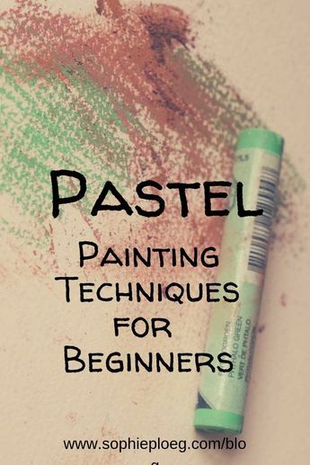 Pastel Painting Beginners, Pan Pastels Techniques, Painting With Pastels Tutorials, Charcoal And Pastel Drawing, Pastel Tutorials For Beginners, Pastel Artwork Soft, Soft Pastels Tutorial, Drawing With Soft Pastels, Pastel Painting Ideas Acrylics