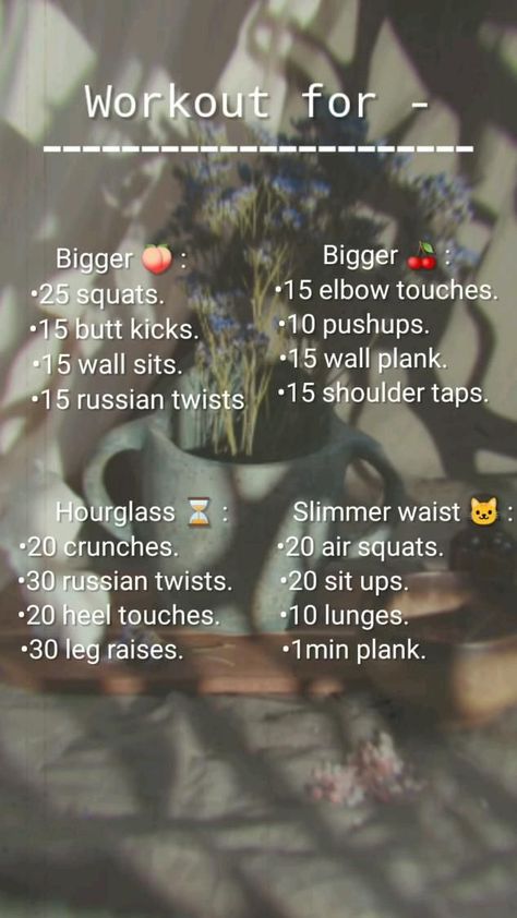 Teen Workout Routine, Slimmer Waist, Summer Body Workout Plan, Small Waist Workout, Best Workout Routine, Full Body Workout Routine, Quick Workout Routine, Summer Body Workouts, All Body Workout