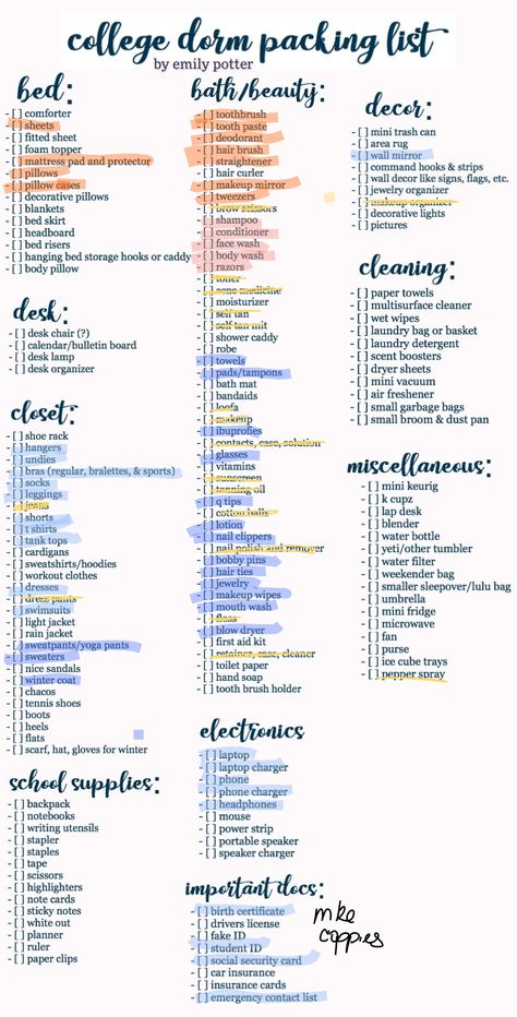 Toiletries Packing List College, Organisation, Bedroom Packing List Moving, Hostel Life Hacks, College Laundry Tips, Hostel Checklist Packing Lists, Things To Pack For Hostel List, Before College Checklist, Hostel Packing List College