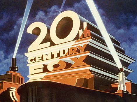 Remembering 20th Century Fox at TCMFF 20th Century Fox Logo, Art Igcse, Dolly Sisters, Noel Coward, Sundance Kid, Fox Studios, Fox Home, Movie Studios, 20th Century Studios