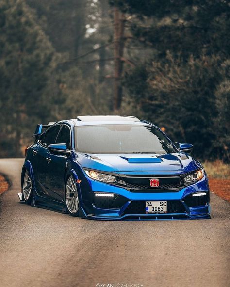 Honda Civic Type R Fk8 Modified, Honda Civic Modified Wallpaper, Honda Civic Type R Modified, Honda Civic Hatchback Modified, Honda Civic Modified, Modified Honda Civic, Honda Civic Vtec, Honda Civic Car, Soichiro Honda