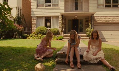 Coming Of Age, Coming Of Age Movies Aesthetic, Sofia Coppola Movies, Girl Movies, Film Inspiration, Sofia Coppola, Teenage Dream, Film Serie, Film Aesthetic