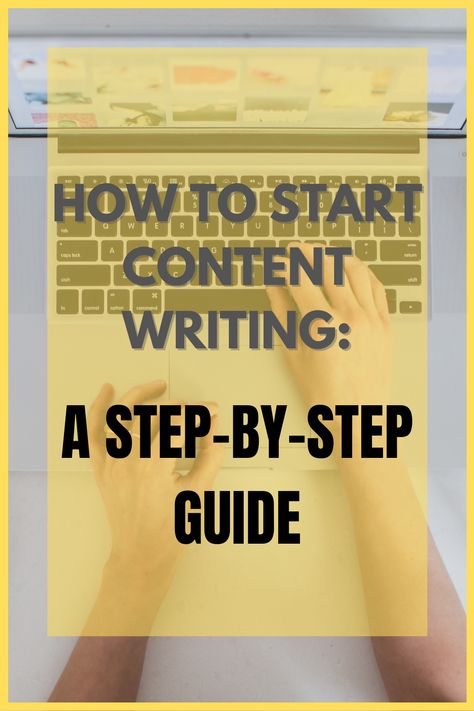 How to start content writing:a step-by-step guide How To Start Content Writing, Content Writing For Beginners, How To Be Content, Writing Freelance, Content Writing Tips, Writing Content, Academic Essay Writing, Gig Economy, Be Content