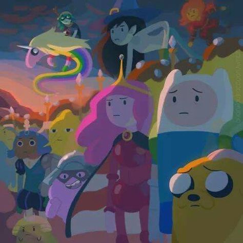 Come Along With me | Adventure Time Im Poppy, Pendleton Ward, Time Wallpaper, Come Along With Me, Adventure Time Wallpaper, Lisa Lisa, Time Icon, Adventure Time Cartoon, Time Cartoon