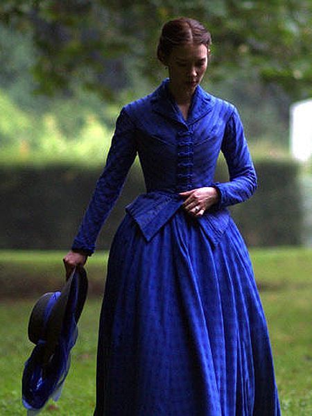 Madame Bovary, Mia Wasikowska, Period Dress, My Fair Lady, Jane Eyre, Period Costumes, Movie Costumes, Film Tv, Historical Costume