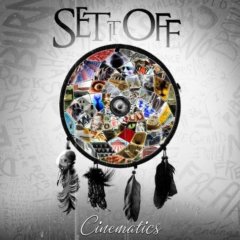 Set It Off...Excitement Finally Get To See Them February 26th 2013...Should Of Been Bought To The UK Sooner Off Band, Set It Off, Sheep Clothing, New Music Releases, Google Play Music, Swan Song, Love Band, European Tour, Cover Artwork