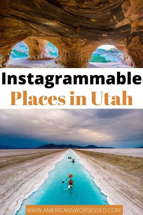 These are the most amazing places in Utah that you have to see to believe!  All the best Instagrammable places in Utah that should be on your bucket list! bucket list places utah| top places to visit in Utah Cartagena, Best Places In Utah, Places In Utah To Visit, Utah Bucket List Things To Do, Utah Places To Visit, Utah Must See Bucket Lists, Things To See In Utah, Amazing Places In Usa, Places To See In Utah