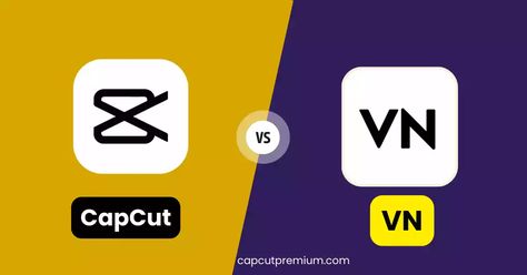CapCut Vs VN Video Editing Apps, Most Popular Videos, Editing Apps, The Two, Video Editing, Two By Two, Key, Range