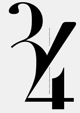 3/4 /!\ Typographie Logo, Collagraphy, Inspiration Typographie, Typographie Inspiration, Typography Design Inspiration, Creative Typography Design, Graphic Design Collection, Graphisches Design, 타이포그래피 포스터 디자인