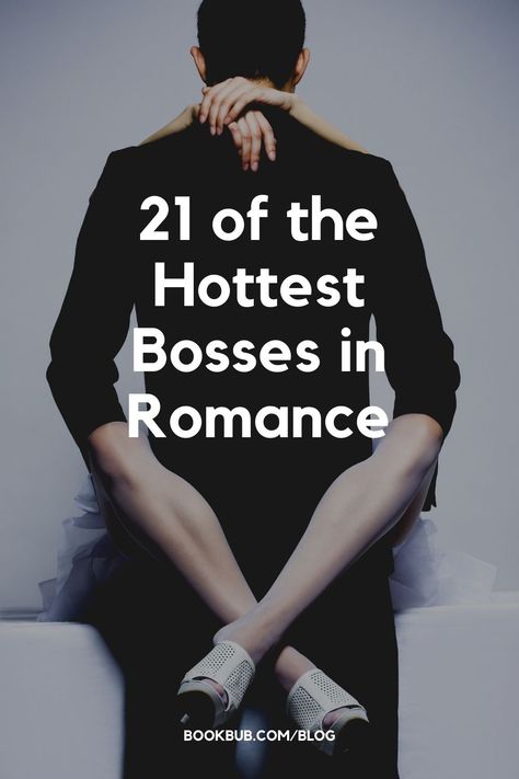 Readers can't get enough of these romance books with sexy bosses. #books #romance #officeromance Workplace Romance Books, Ceo Romance Books, Office Romance Books, Alpha Male Romance Books, Rockstar Romance Books, Spicy Romance Books, Military Romance Books, College Romance Books, Alpha Male Romance