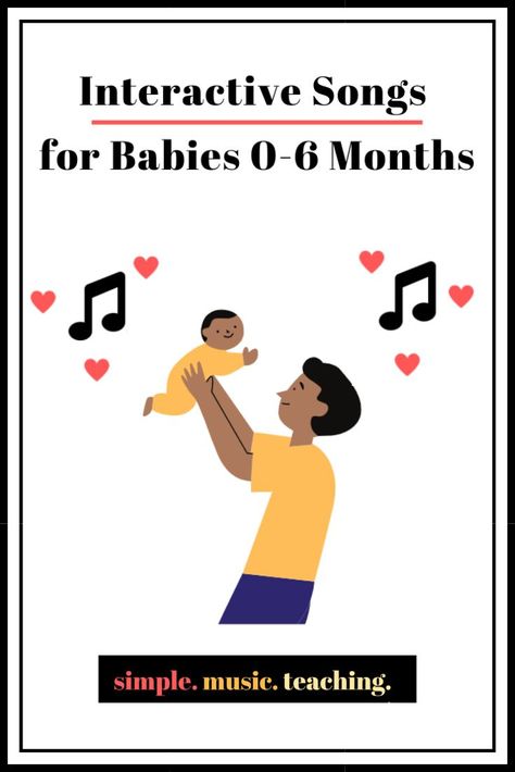 A parent singing songs and interacting with baby! Baby Music Activities, Songs For Babies, Baby Storytime, Rhymes For Babies, Language Development Activities, Baby Language, Movement Songs, Neural Pathways, Music For Toddlers
