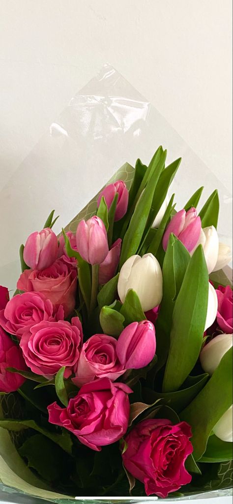 Pink Tulips And Roses, Tulips With Roses Bouquet, Rose And Tulips Bouquet, Tulips And Roses Arrangement, Pink Roses And Tulips Bouquet, Pink Tulip And Rose Bouquet, Roses With Tulips Bouquet, Tulips Roses Bouquet, Roses And Tulips Arrangement