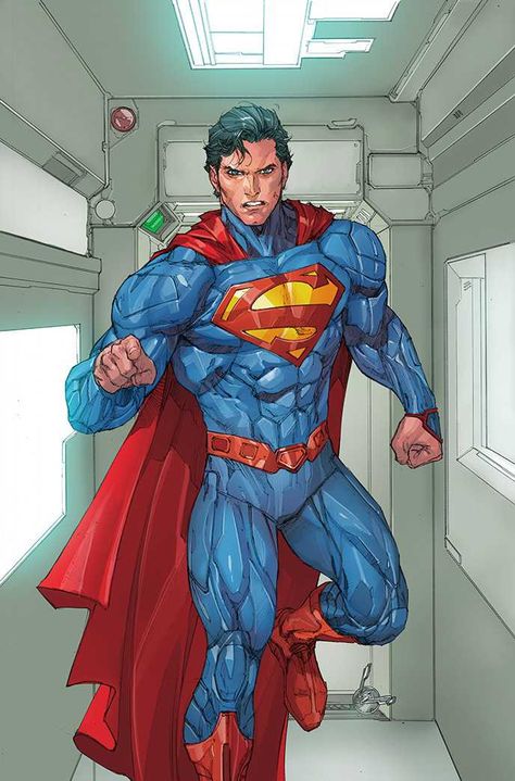 Who draws the best New 52 Superman? - Superman - Comic Vine Hercules Marvel, Kenneth Rocafort, Superman Family, Superman Man Of Steel, Superman Art, Univers Dc, Superman Comic, Dc Comics Superman, Superman Wonder Woman