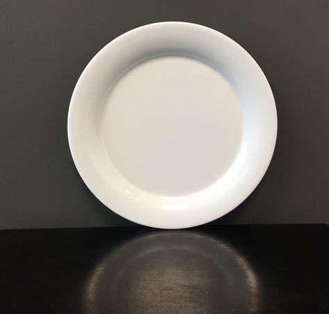 MELAMINA PREMIUM PLATO EXTENDIDO 10.5PG BLANCO Platos Aesthetic, Color Blanco, No Se, Tableware, Color