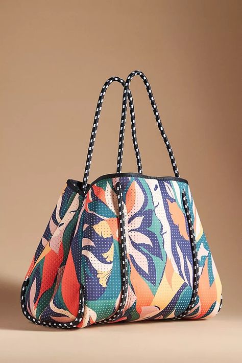 Women's Bags - Handbags, Purses & More | Anthropologie Anthropologie Bags, Neoprene Tote, Pop Ups, Perfect Handbag, Unique Bags, Zip Pouch, Handbags Purses, Bags Purses, Weekender Bag