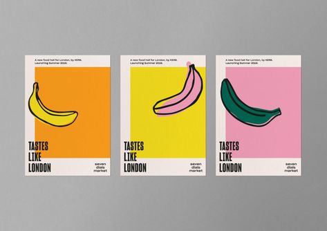 The biggest trends in graphic design for 2021, as predicted by leading creatives | Creative Boom Plakat Design Inspiration, Bd Design, Banner Web, Karten Design, Flyer Design Inspiration, 카드 디자인, Plakat Design, Velvet Underground, Design Brochure