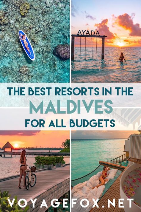 Santos, Hotels In Maldives, Best Resorts In Maldives, Maldives Budget, Maldives Aesthetic, Maldives Hotels, Sustainable Hotel, Best Hotels In The World, Maldives Travel Guide