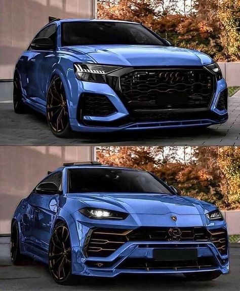 Audi Rsq8, Xe Bugatti, Audi Sports Car, Ferrari Ff, Luxury Cars Range Rover, Luxury Cars Audi, New Luxury Cars, Wide Body Kits, Lamborghini Urus