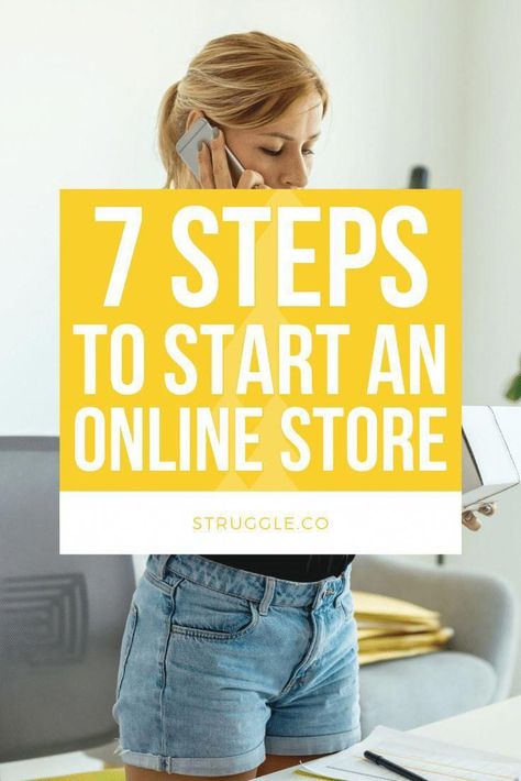 Having the guts to start your dream business is a huge reason to celebrate! As a startup entrepreneur, you've probably spent so much time psyching yourself up to prepare for the launch, that you've neglected to plan for the aftermath that comes after everything is actually running. Avoid these 4 mistakes to ensure you're off to a good start! #smallbusiness #startup #newbusiness How To Start An Online Business Step By Step, Online Store Ideas, Clothing Art Design, Create A Business Plan, Reselling Business, Start A Business From Home, Start Online Business, Creating A Business Plan, Build A Website