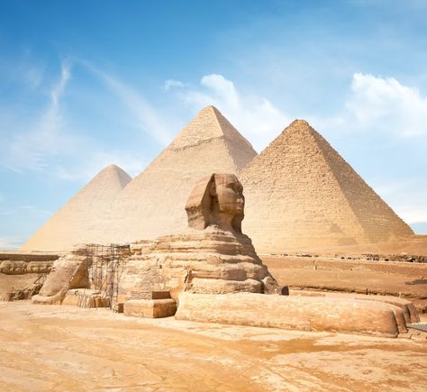 Nature, The Pyramids Of Giza, Giza Egypt, Pyramids Egypt, The Nile River, Ancient Pyramids, Egyptian Museum, Great Pyramid Of Giza, Egypt Tours