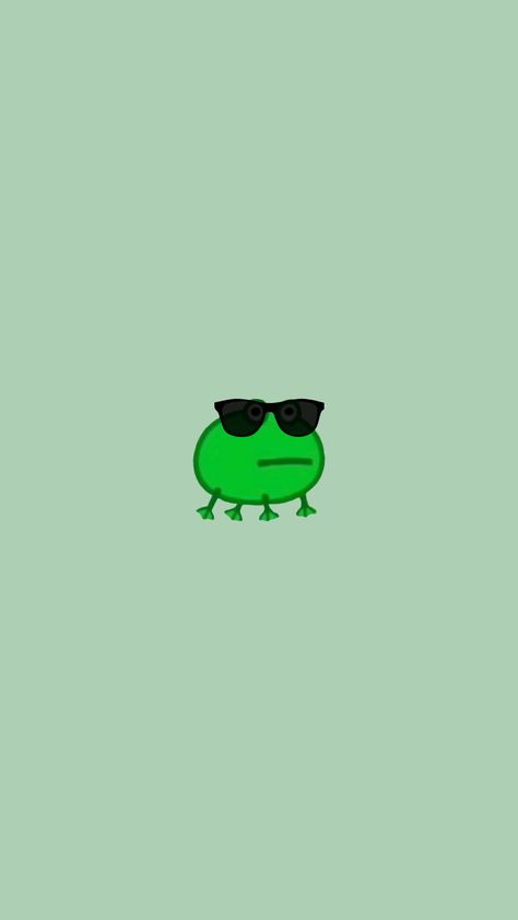 Cool And Cute Wallpapers, Funny Watch Wallpaper, Funny Cute Backgrounds, Frog Wallpaper Funny, Apple Watch Wallpaper Funny, Funny Asthetic Wallpers, Silly Iphone Wallpaper, Quirky Phone Wallpaper, Funny Apple Watch Wallpaper