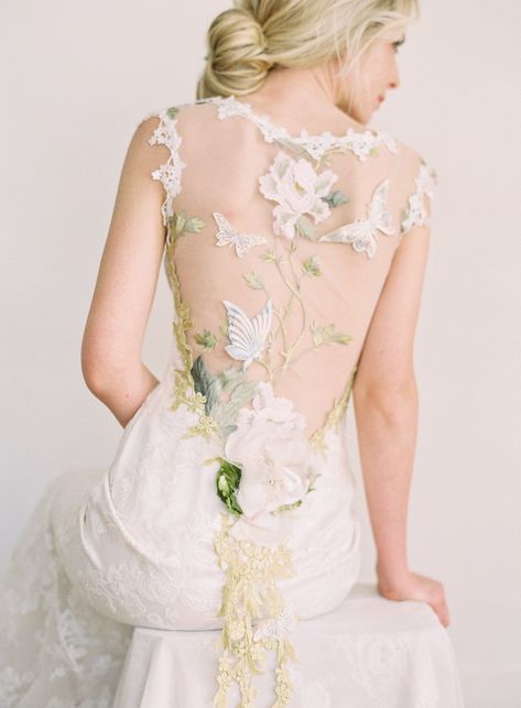 Weddding Dress, Plain Wedding Dress, Rental Wedding Dresses, Moda Floral, Claire Pettibone, Top Wedding Dresses, Wedding Gowns Mermaid, Rustic Wedding Dresses, Traditional Wedding Dresses