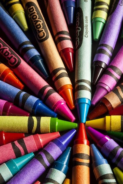 Coloured Pencils, Crayon Art, Brand Archetypes, Crayola Crayons, Pencil Crayon, Live Colorfully, World Of Color, Color Inspiration, Rainbow Colors