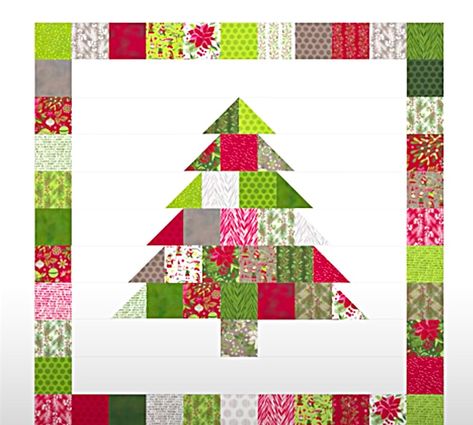 Charming Christmas Tree Quilt, Noel Quilted Wall Hanging, Christmas Tree Wall Hanging Quilt, Natal, Christmas Tree Quilt Wall Hanging, Quilted Christmas Wall Hangings Patterns, Felt Christmas Wall Hangings, Christmas Charm Pack Ideas, Quilted Christmas Tree Wall Hanging Free Pattern