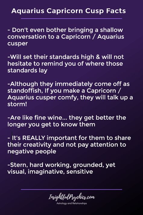 Capricorn Aquarius Cusp - Cusp of Mystery and Imagination Capricorn And Aquarius Cusp, Capricorn Aquarius Cusp Compatibility, Aquarius Capricorn Cusp, Capriquarius Cusp, Aquarius X Capricorn, Capricorn And Aquarius Compatibility, Zodiac Galaxy, Cosmic Quotes, Zodiac Magic