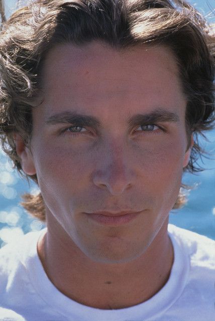 Christian Bale | ca. 1999 --- Christian Bale --- Image by © … | Flickr Christian Bale, Christian Bale 90s, Christian Bale Hot, Chris Bale, American Pyscho, Celebrity Tattoos, Attractive Men, Fine Men, Pretty Men