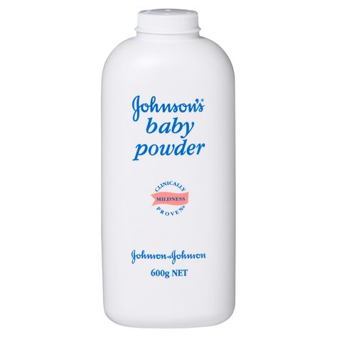 10 Weird (But Awesome!) Ways to Use Baby Powder For Beauty | Beauty High Baby Powder Uses, Talcum Powder, Greasy Hair Hairstyles, The Beauty Department, Diy Tattoo, All I Ever Wanted, Baby Powder, Johnson And Johnson, Dry Shampoo