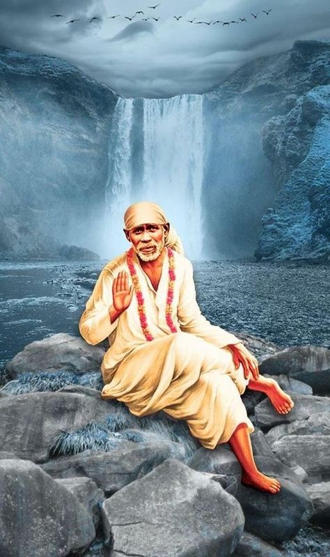 50+ Sai Baba Images in HD - Vedic Sources Nara, Sairam Images, Rajat Pawar, Shirdi Sai Baba Images, Saibaba Images, Best Hd Pics, Sai Baba Images, Patriotic Wallpaper, Sai Nath