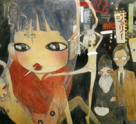 Art, Aya Takano, For Sale