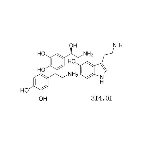 Norepinephrine Tattoo, Neurodivergent Tattoo, Dopamine Tattoo, Serotonin Tattoo, Dopamine Serotonin, Male Tattoos, Molecule Tattoo, Health Tattoo, Small Tats