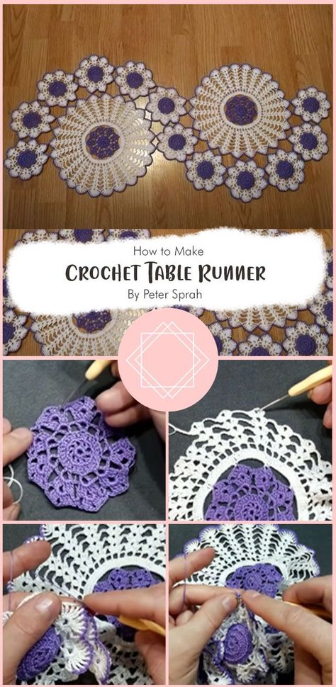 Crochet Mug Cozy, Crochet Unique, Crochet Tablecloth Pattern, Free Crochet Doily Patterns, Crochet Placemats, Crochet Table Runner Pattern, Crochet Coaster Pattern, Crochet Table, Crochet Plant