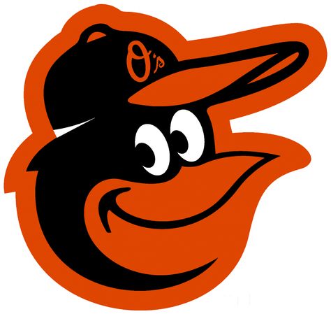Mlb, Baltimore Orioles, Baltimore Orioles Logo, Orioles Logo, Baltimore