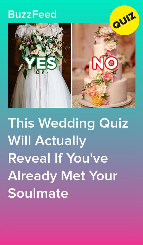 Quizes For Couples, Plan Your Dream Wedding Quiz Buzzfeed, When Will I Get Married Quiz, Buzzfeed Wedding Quizzes, When Will I Meet My Soulmate Quiz, Wedding Dresses Quiz, Wedding Aesthetic Dress, Wedding Quiz Buzzfeed, Wedding Quizzes