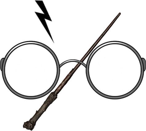 Harry Potter - glasses Harry Potter, Doodles, Harry Potter Spectacles, Hery Potter, Harry Potter Glasses, Game Characters, Spectacles, Drawings, Quick Saves