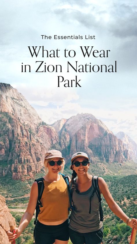 2 Days In Zion National Park, Outfits For Zion National Park, Utah National Parks Outfits, Utah Honeymoon, Utah Hiking Outfit, National Park Outfit, Utah Outfits, Hiking The Narrows, Grad Trip