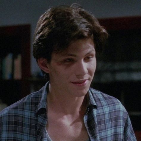 Christian Slater - Jason 'J.D.' Dean Jd Heathers Musical, Christian Slater Heathers, Young Christian Slater, Jason Dean Heathers, Heathers 1988, Jd Heathers, Jd And Veronica, Jason Dean, Heathers Movie