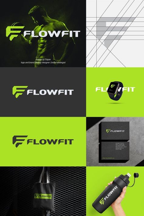 Add a touch of refinement and sophistication with elegant monoline logo designs. 🖋️ #ElegantMonolineLogos #LogoDesign #Sophistication Logo Design Fitness, Logo Design Inspiration Sports, Sports Brand Logos, Logo Design Presentation, Coaching Brand, Monoline Logo, Name Logo Design, Logo Fitness, Coaching Logo